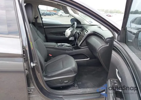 2022 Hyundai Tucson Limited z USA, uszkodzony, nr VIN 5NMJE3AE1NH077114